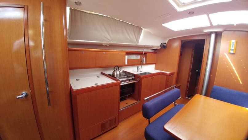 Oceanis 43 - photo 25