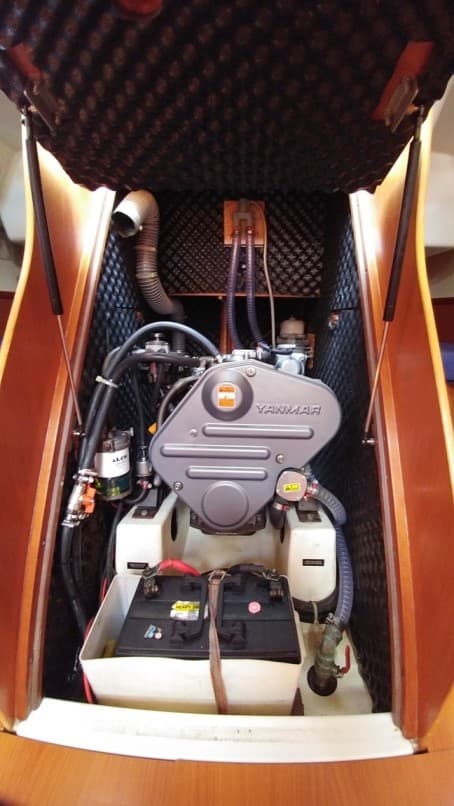 Oceanis 43 - photo 18