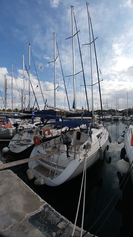 Sun Odyssey 36i - photo 19