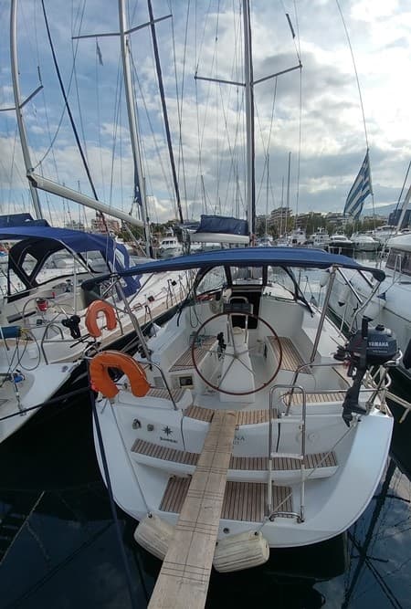 Sun Odyssey 36i - photo 21
