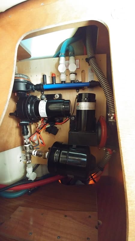 Sun Odyssey 36i - photo 4