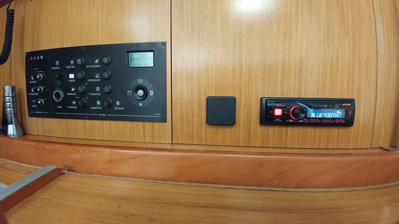 Sun Odyssey 36i - photo 15