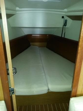 Sun Odyssey 36i - photo 5