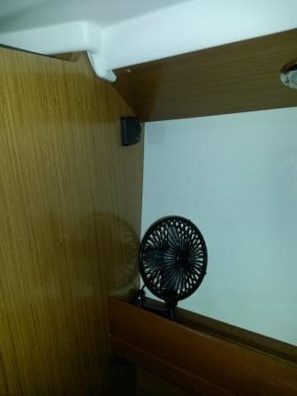 Sun Odyssey 36i - photo 7