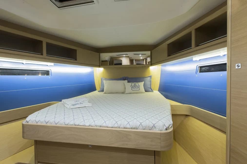 Dufour 460 Grand Large - photo 10