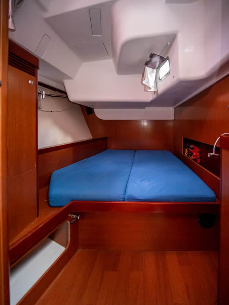 Oceanis 54 - photo 4