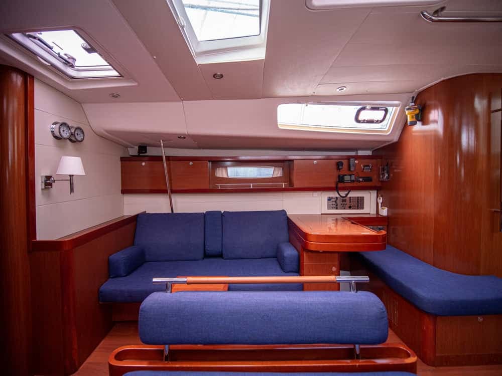 Oceanis 54 - photo 7