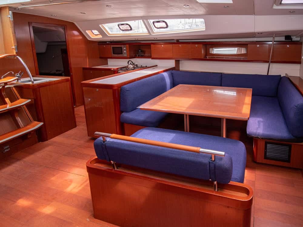 Oceanis 54 - photo 10