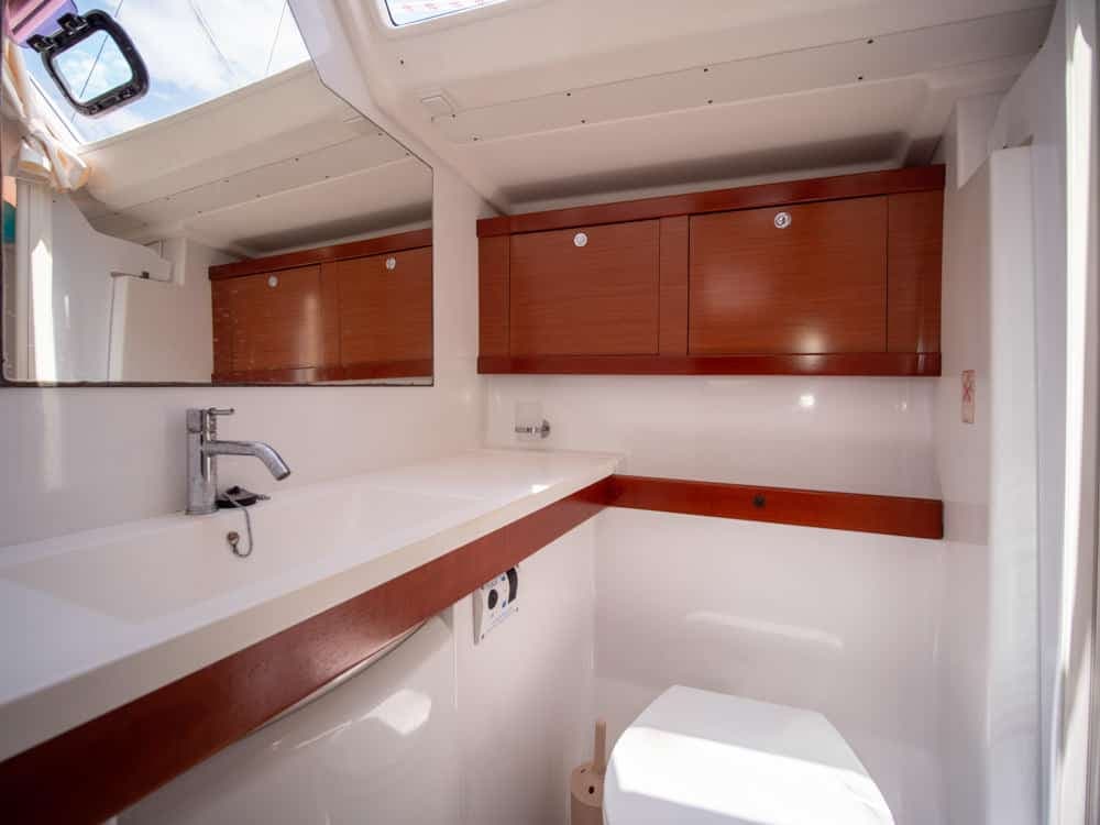 Oceanis 54 - photo 15