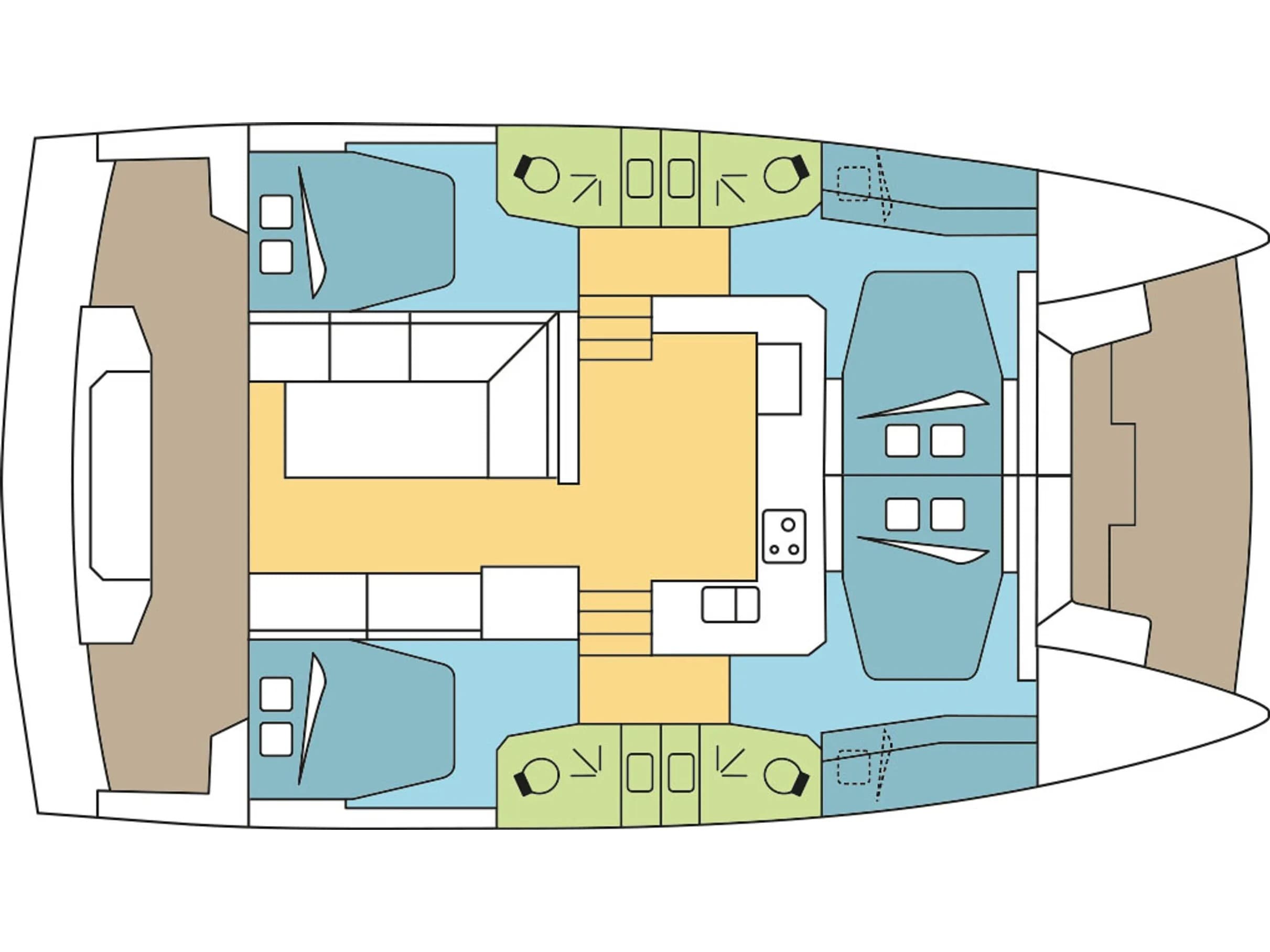 Boat plan