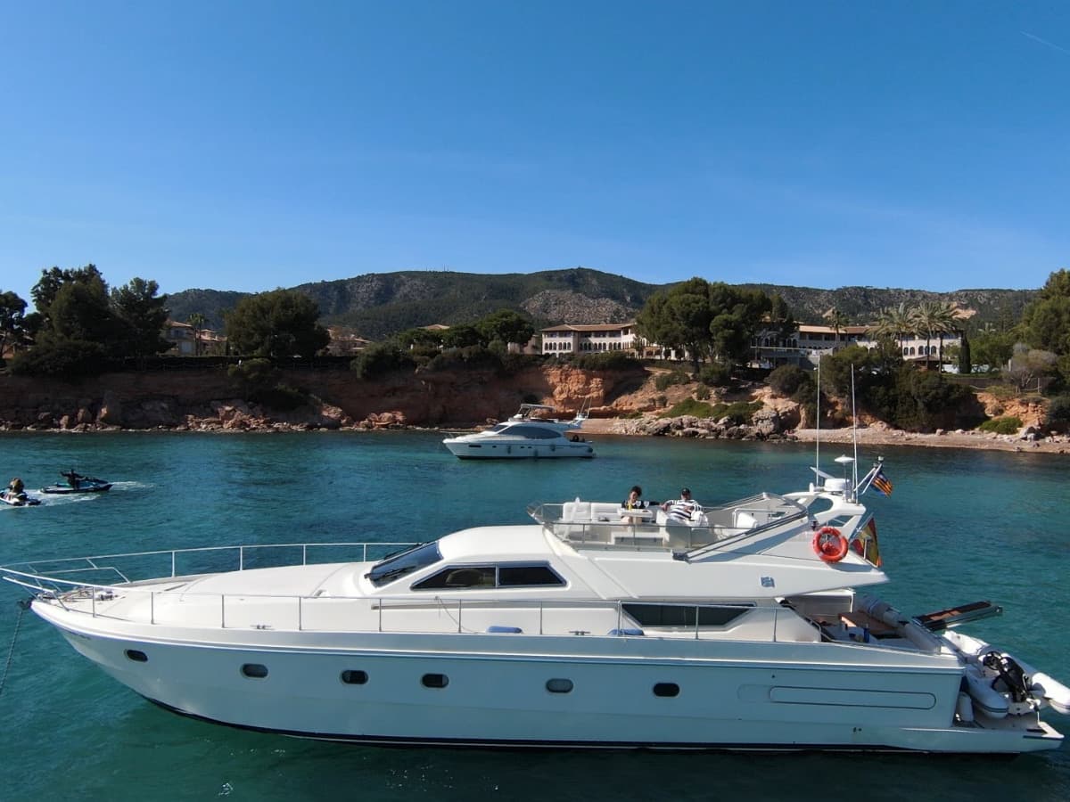 Ferretti 175 FLY - photo