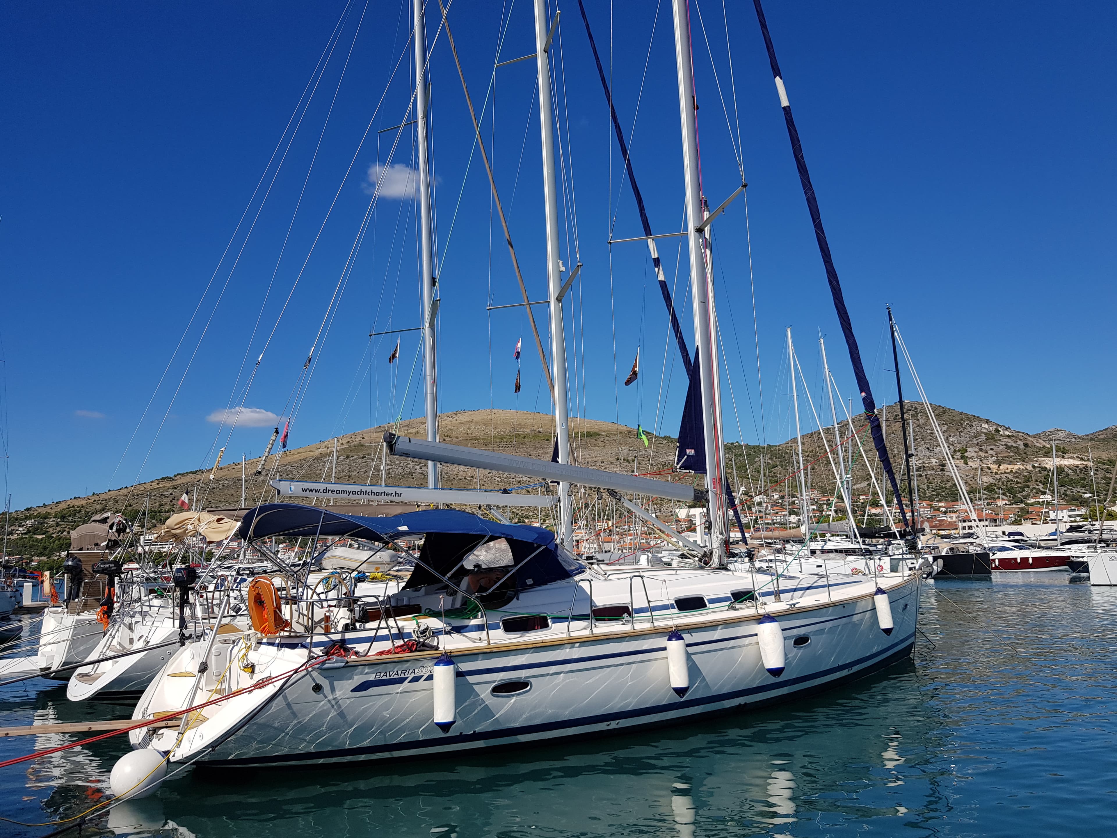 Bavaria 50 Cruiser - photo