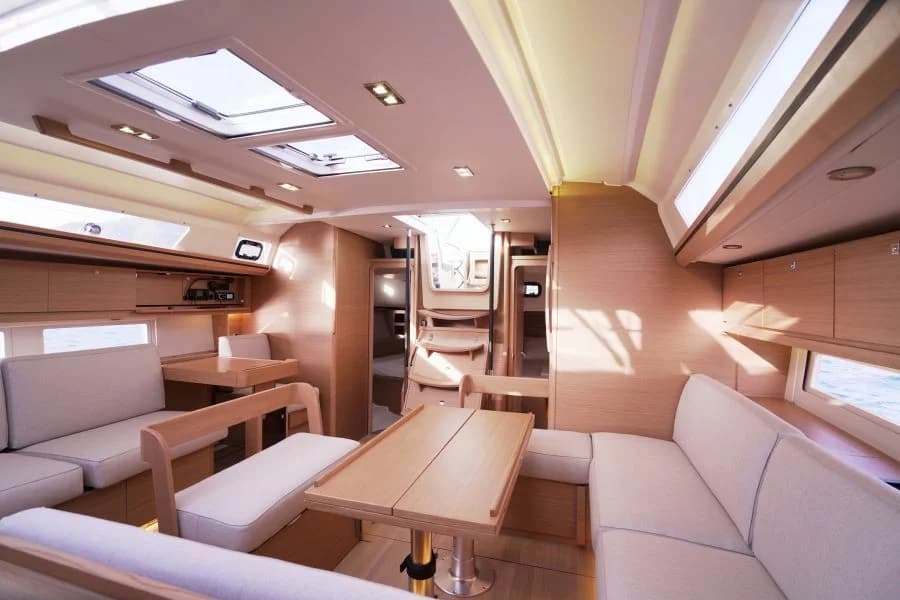 Dufour 520 Grand Large - photo 11