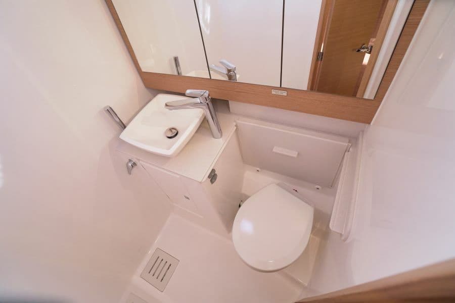 Dufour 520 Grand Large - photo 17