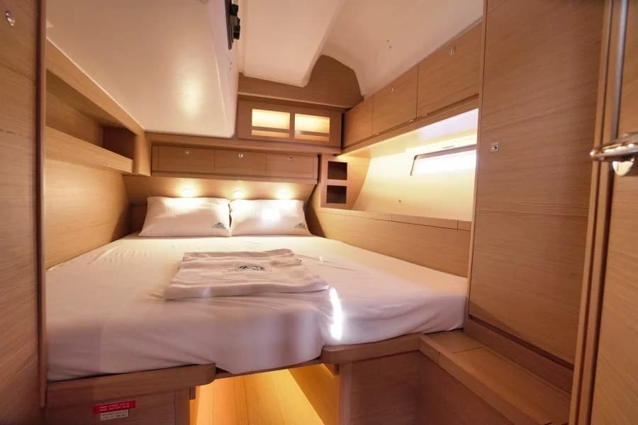 Dufour 520 Grand Large - photo 13