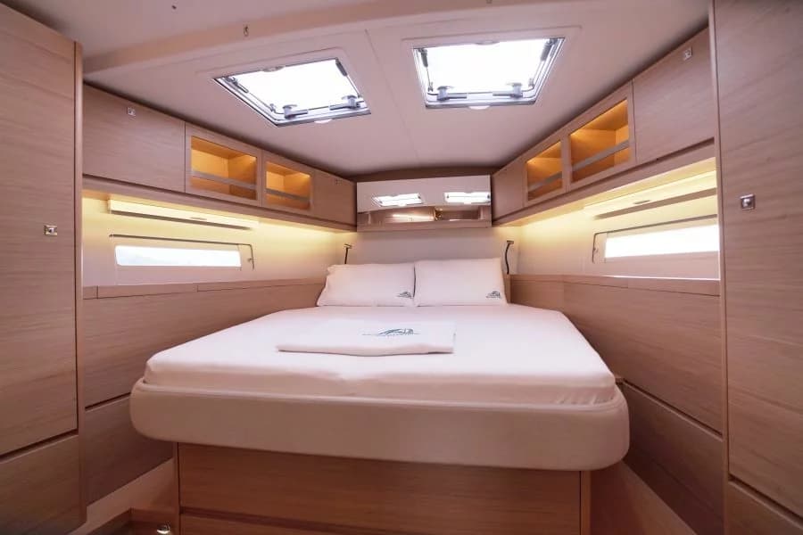 Dufour 520 Grand Large - photo 9