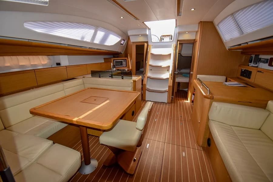 Sun Odyssey 50DS - photo 28