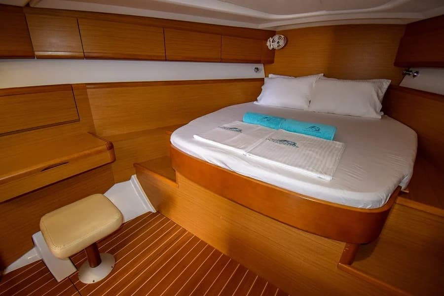 Sun Odyssey 50DS - photo 12