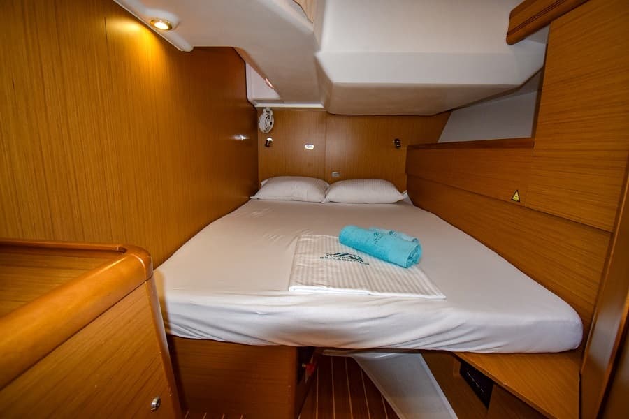 Sun Odyssey 50DS - photo 15