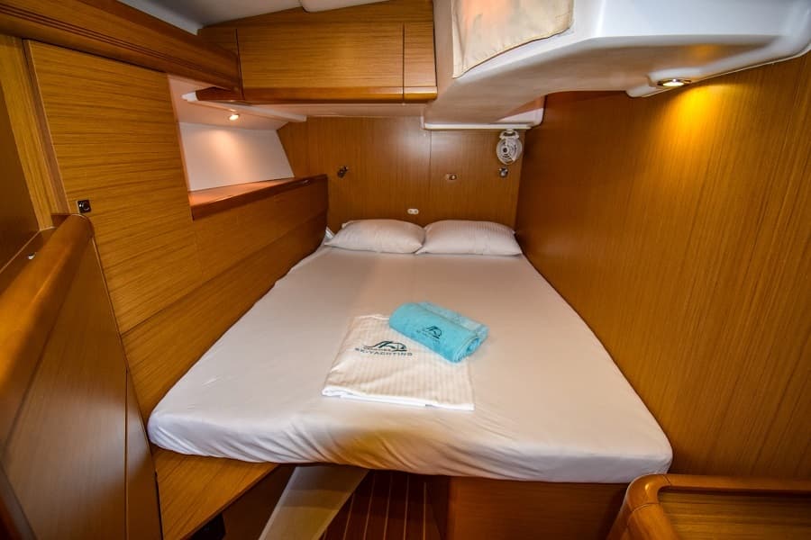 Sun Odyssey 50DS - photo 22