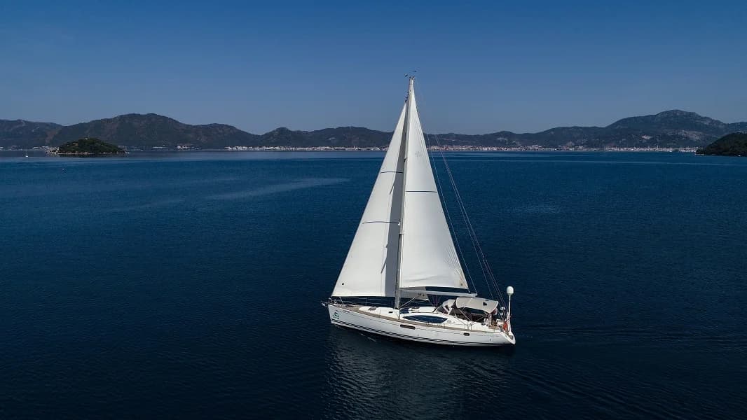 Sun Odyssey 50DS - photo 16