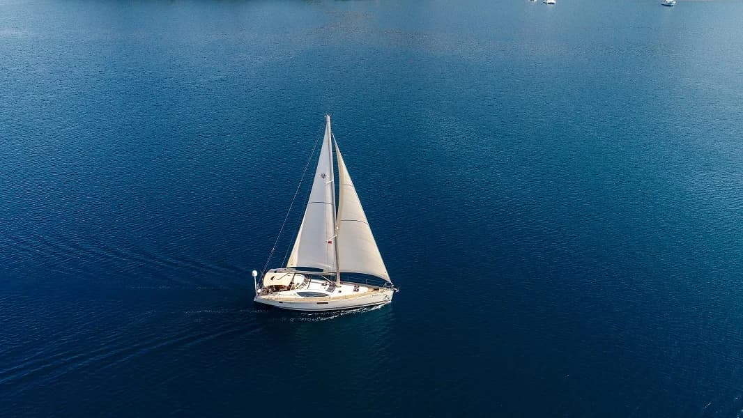 Sun Odyssey 50DS - photo 6