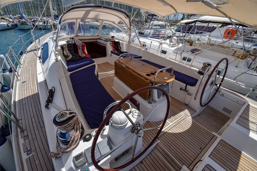 Sun Odyssey 50DS - photo 9