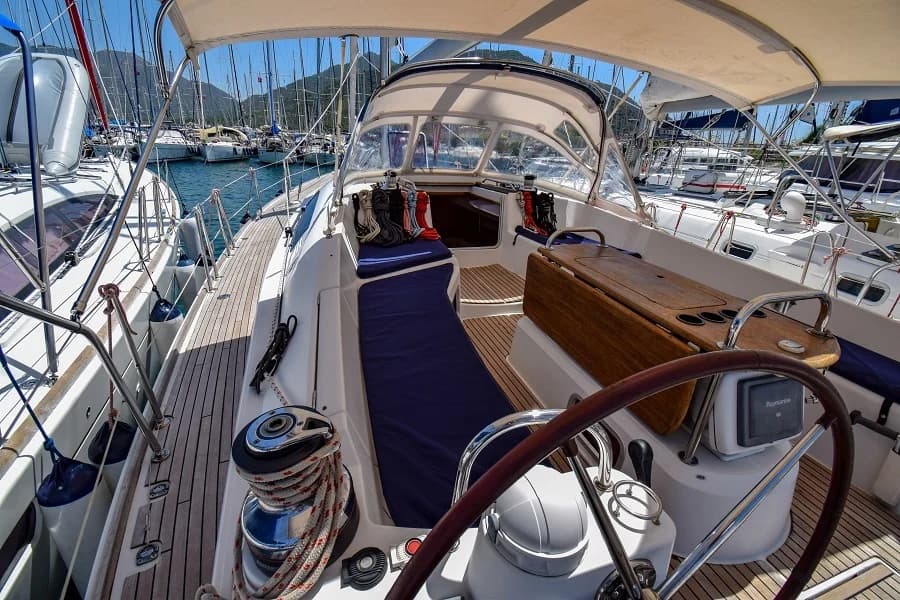 Sun Odyssey 50DS - photo 18