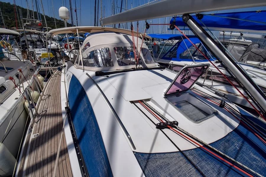 Sun Odyssey 50DS - photo 4