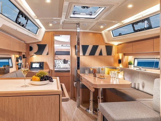 Sun Odyssey 50DS - photo 10