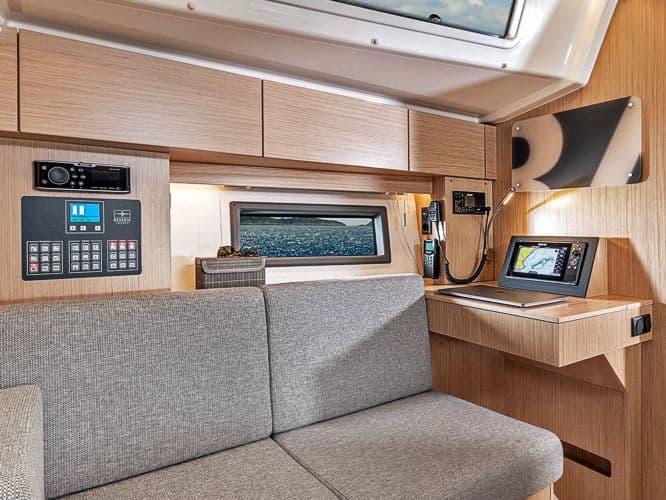Sun Odyssey 50DS - photo 14