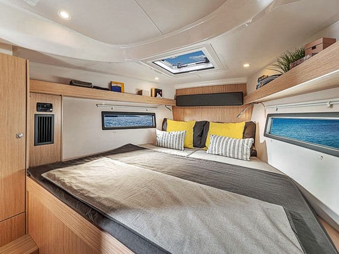 Sun Odyssey 50DS - photo 27