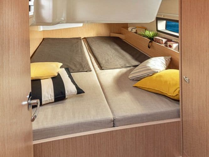 Sun Odyssey 50DS - photo 7