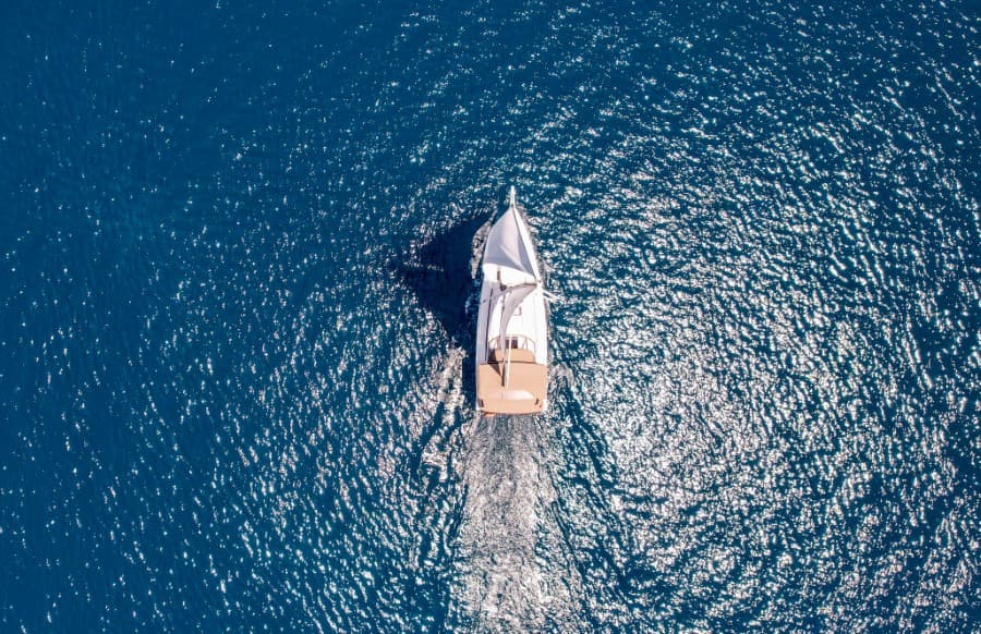 Sun Odyssey 410 - photo 8