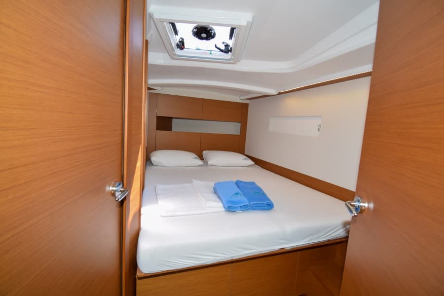 Sun Odyssey 410 - photo 30