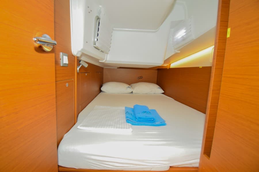 Sun Odyssey 410 - photo 15