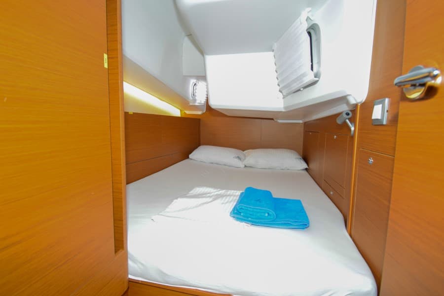 Sun Odyssey 410 - photo 44