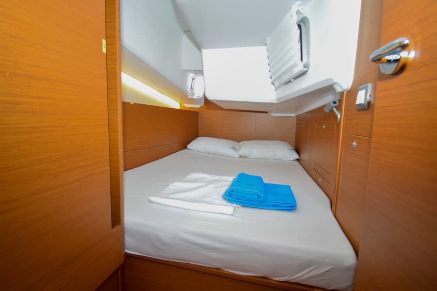 Sun Odyssey 410 - photo 29