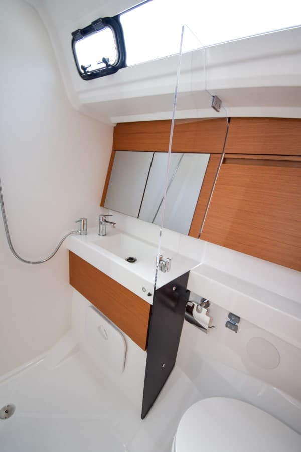 Sun Odyssey 410 - photo 6