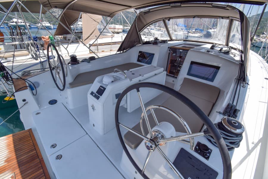 Sun Odyssey 410 - photo 20