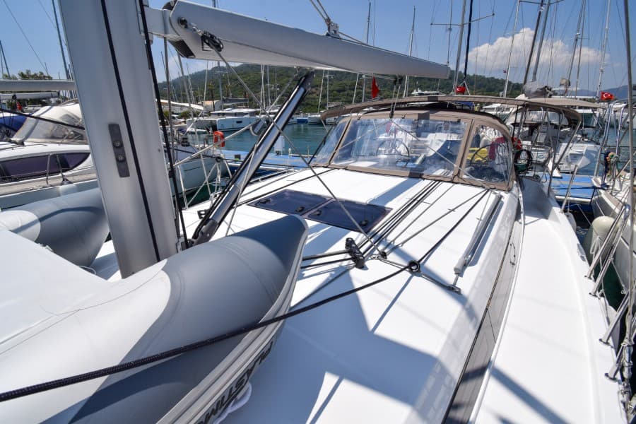 Sun Odyssey 410 - photo 22