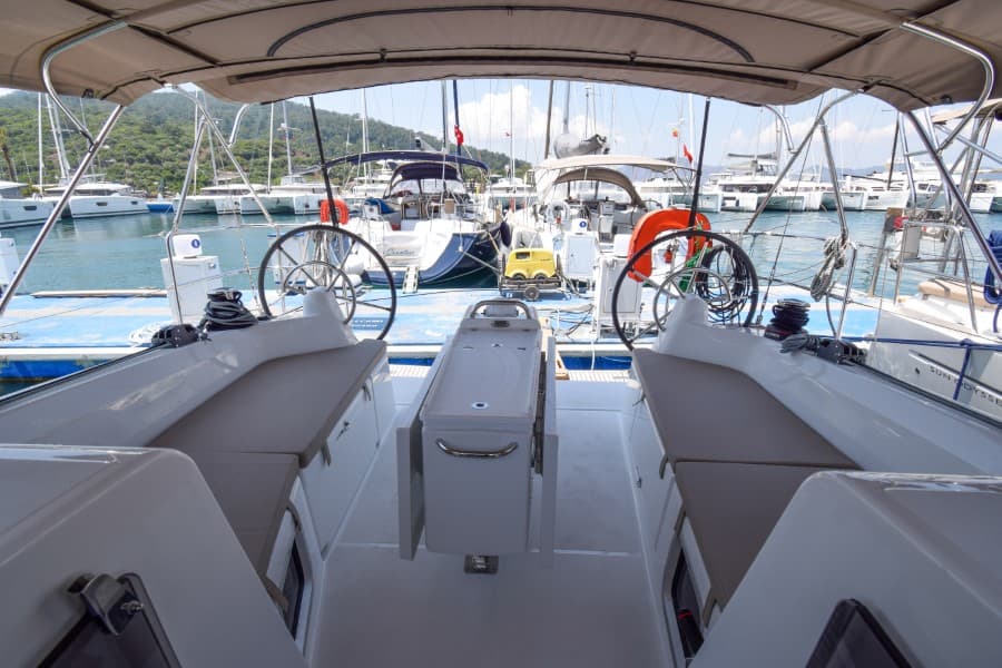 Sun Odyssey 410 - photo 35