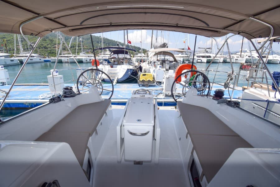 Sun Odyssey 410 - photo 10