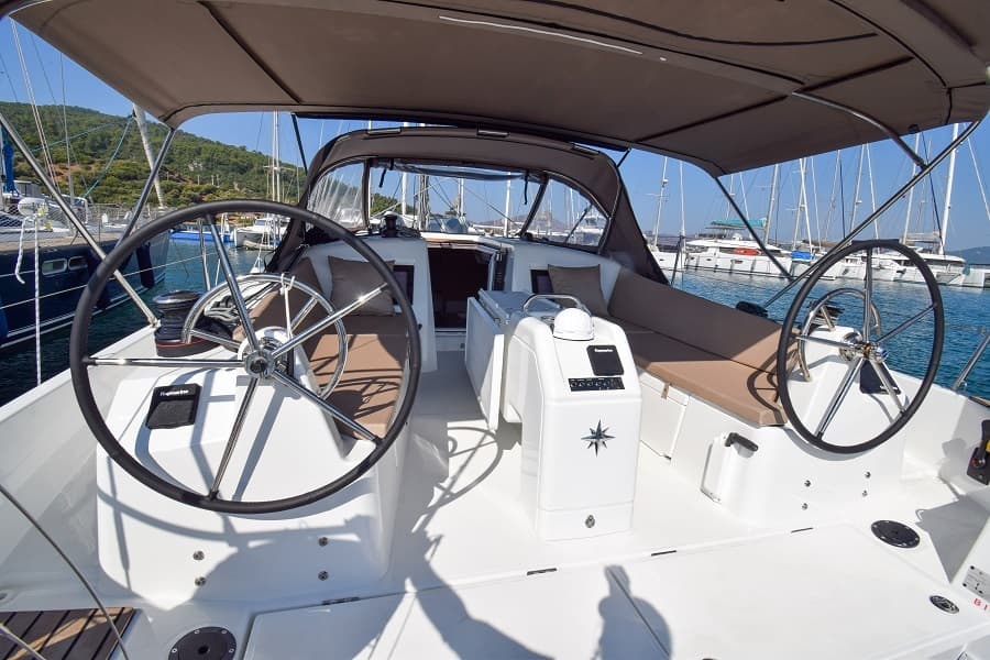 Sun Odyssey 410 - photo 23