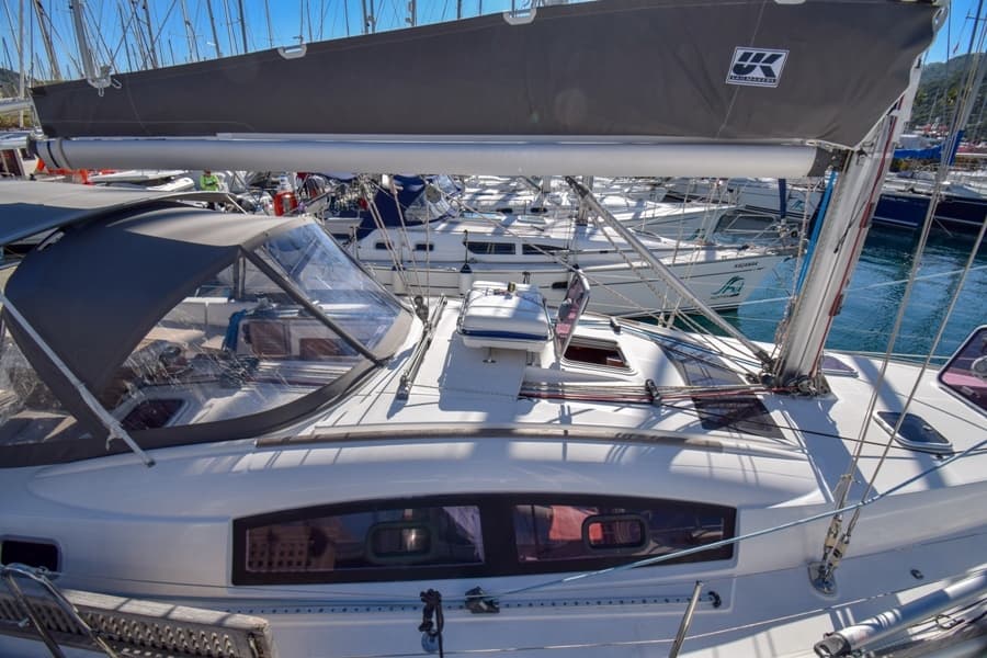 Oceanis 40 - photo 14