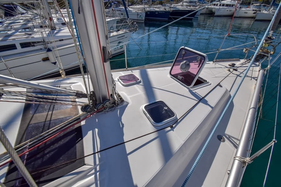 Oceanis 40 - photo 11