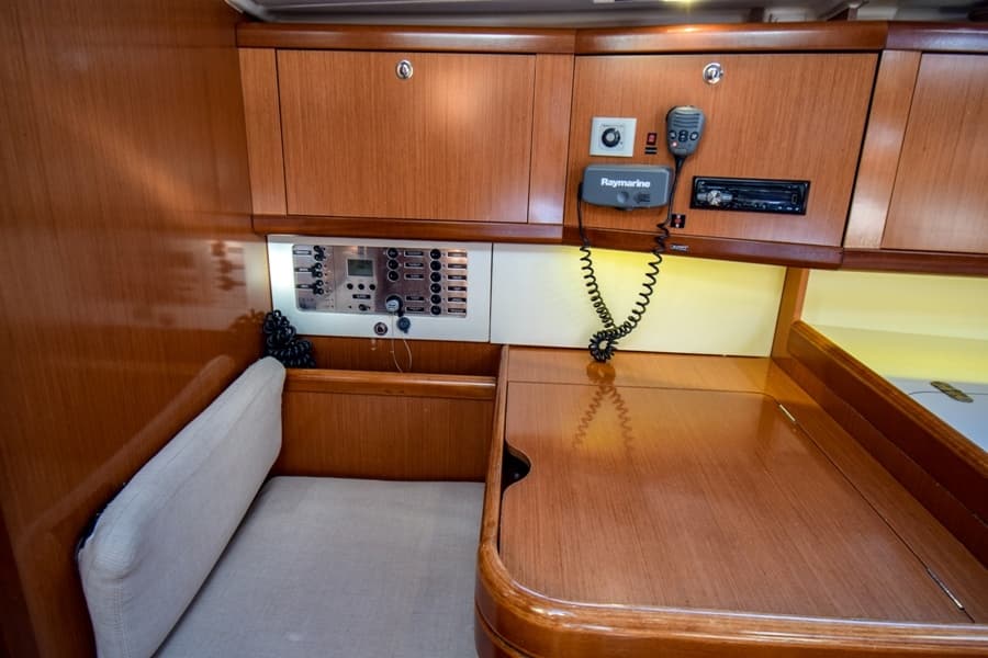 Oceanis 40 - photo 5