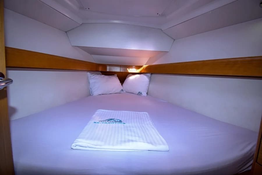 Sun Odyssey 36i - photo 5