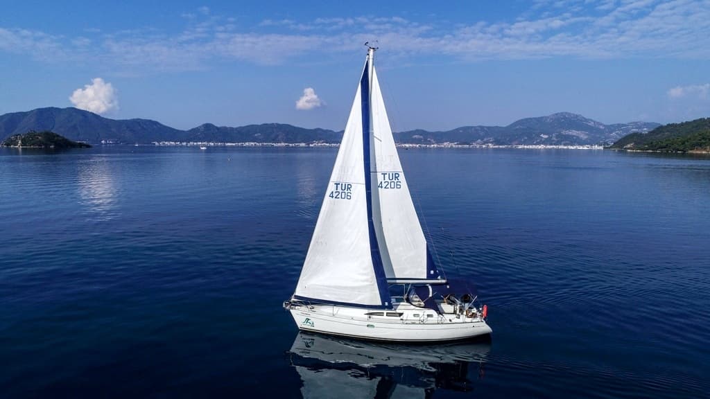 Sun Odyssey 37 - photo 23