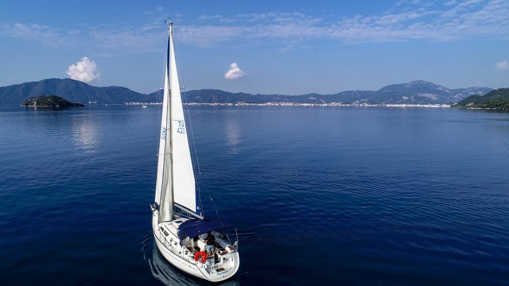 Sun Odyssey 37 - photo 8